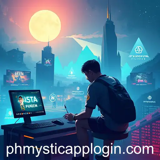 PhMystic: A Digital Quest in the Gaming Universe