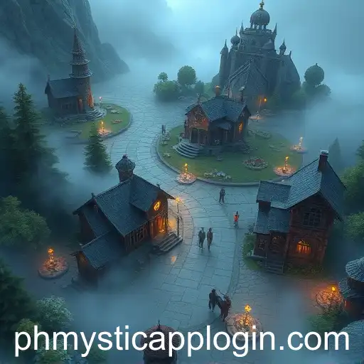 Exploring the Enchanting World of Simulation Games with 'phmystic'